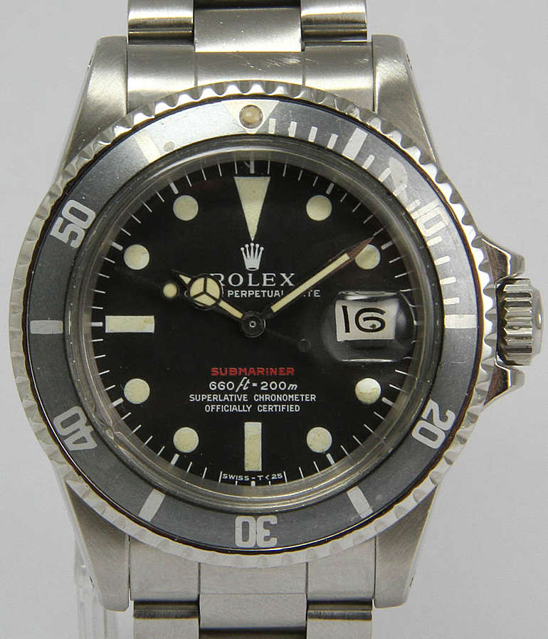 ROLEX Submariner Ref. 1680