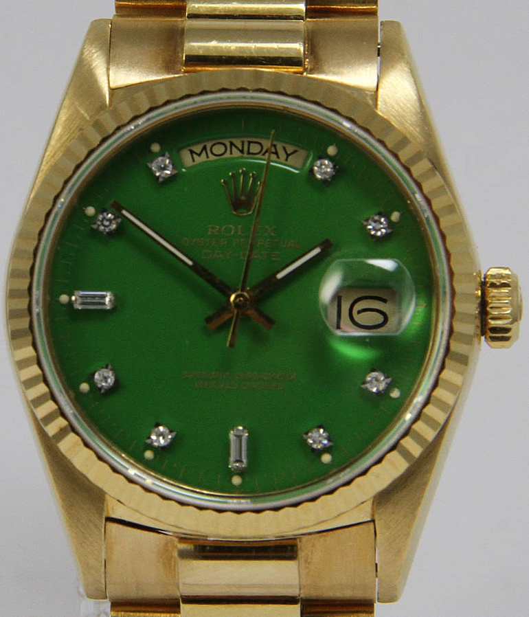 ROLEX Day Date Ref. 18038