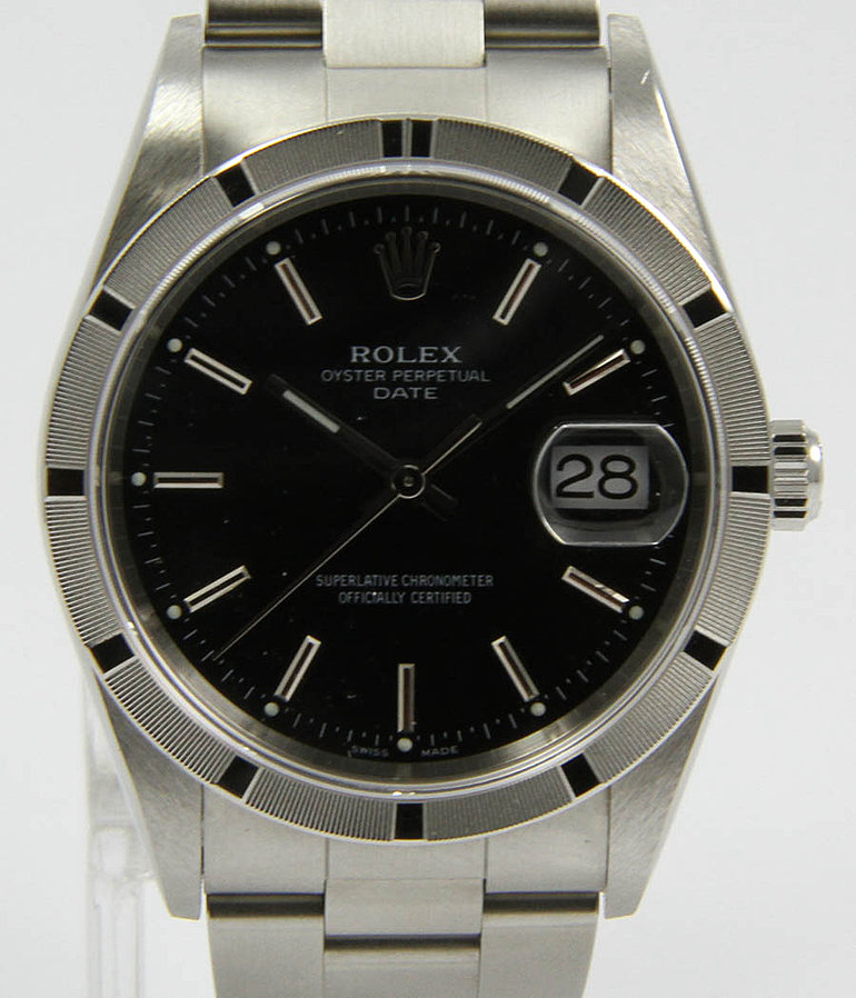 ROLEX Date Ref. 15210