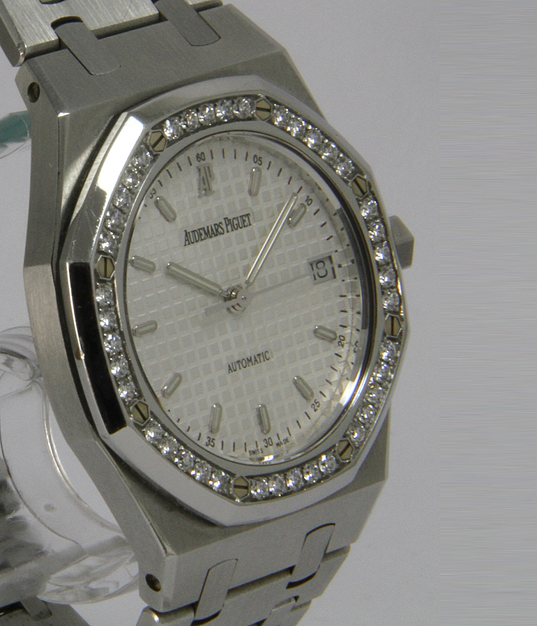 AUDEMARS PIGUET Royal Oak Ref. 15117 ZZ