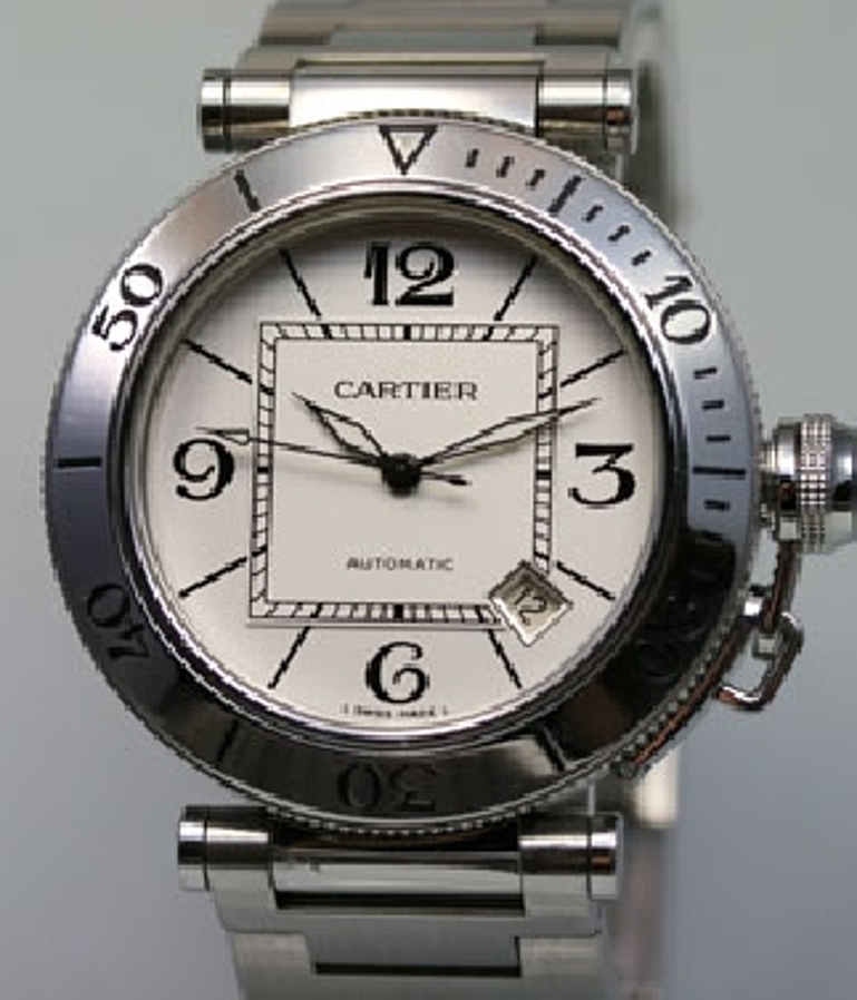CARTIER Pasha