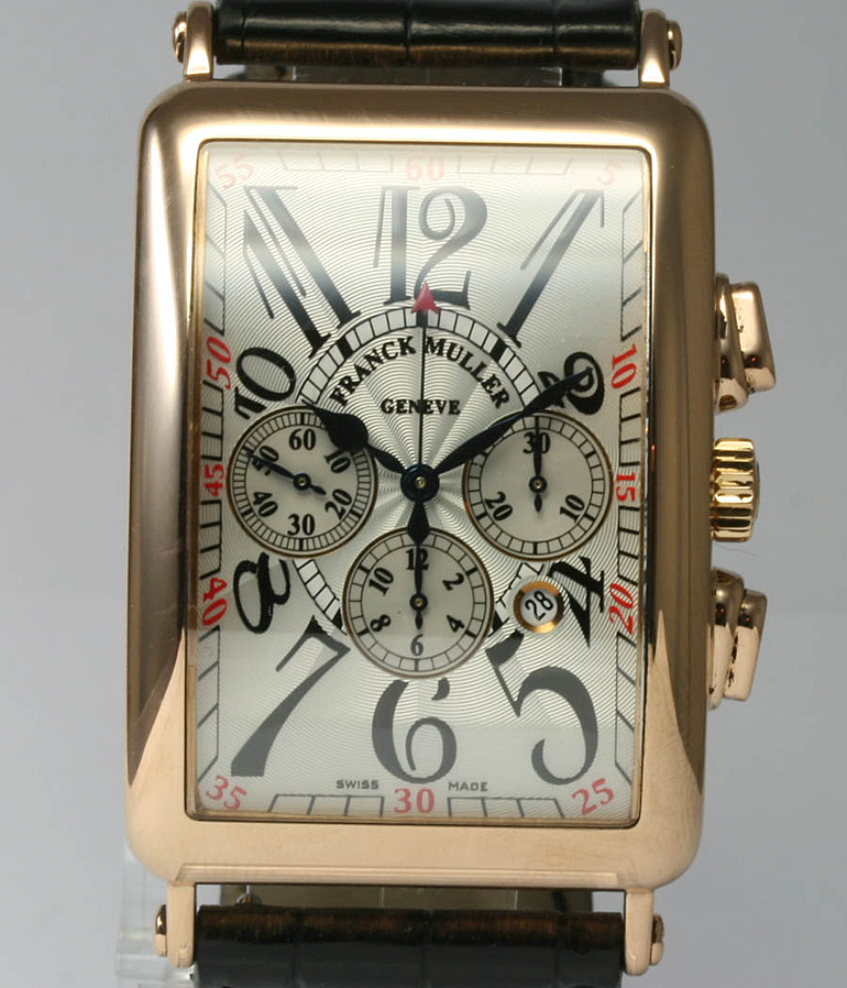 FRANCK MULLER Ref. 1200CC AT