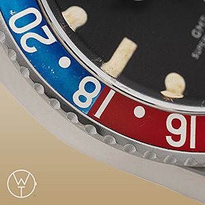 ROLEX GMT Ref. 1675