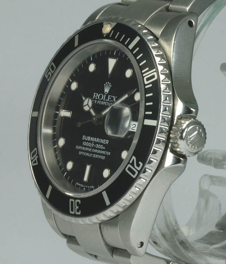 ROLEX Submariner Ref. 16610