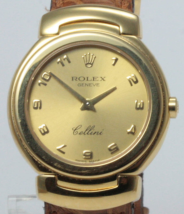 ROLEX Cellini Ref. 6621