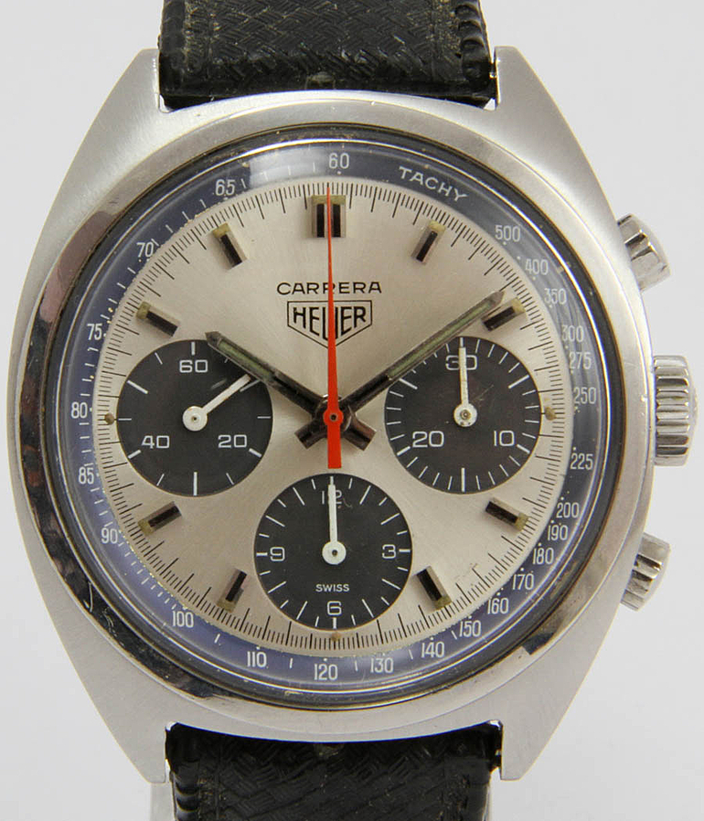 HEUER Carrera