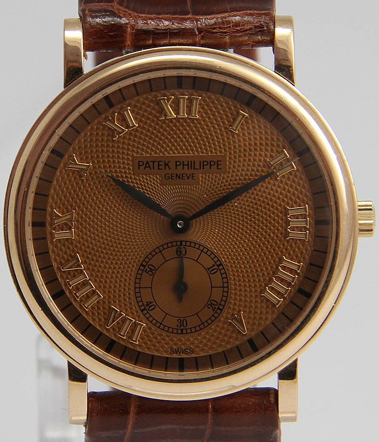 PATEK PHILIPPE Calatrava Ref. 5022