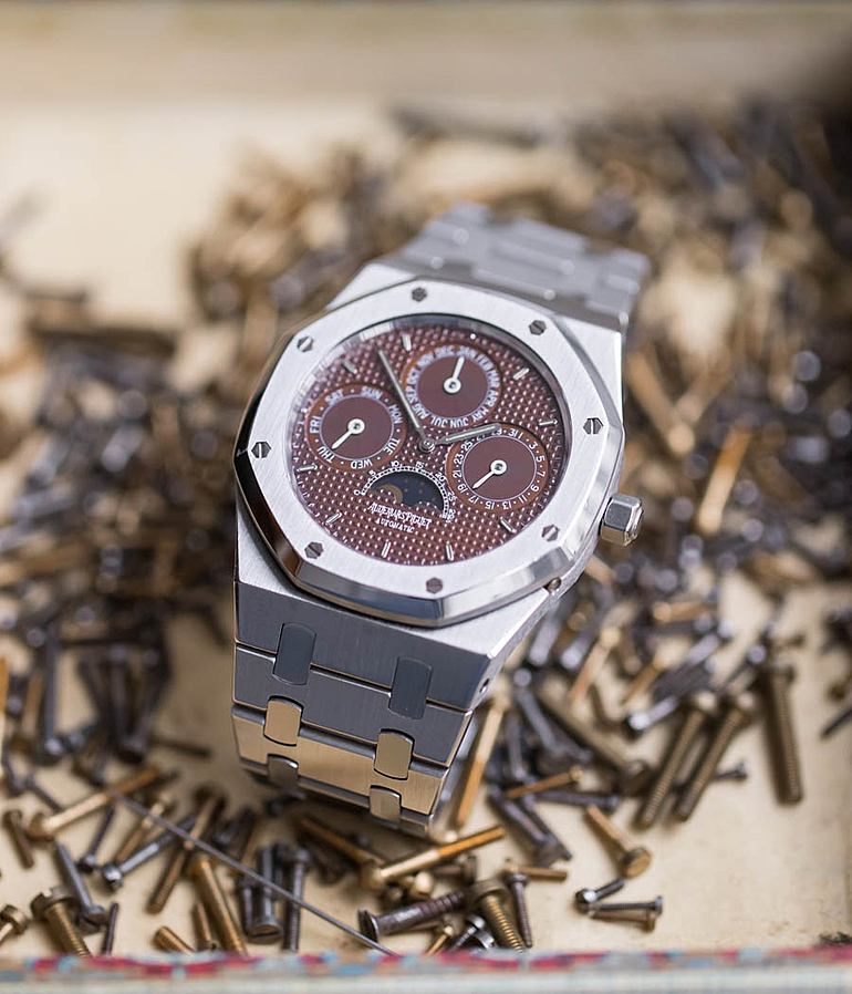 AUDEMARS PIGUET Royal Oak Ref. 25654