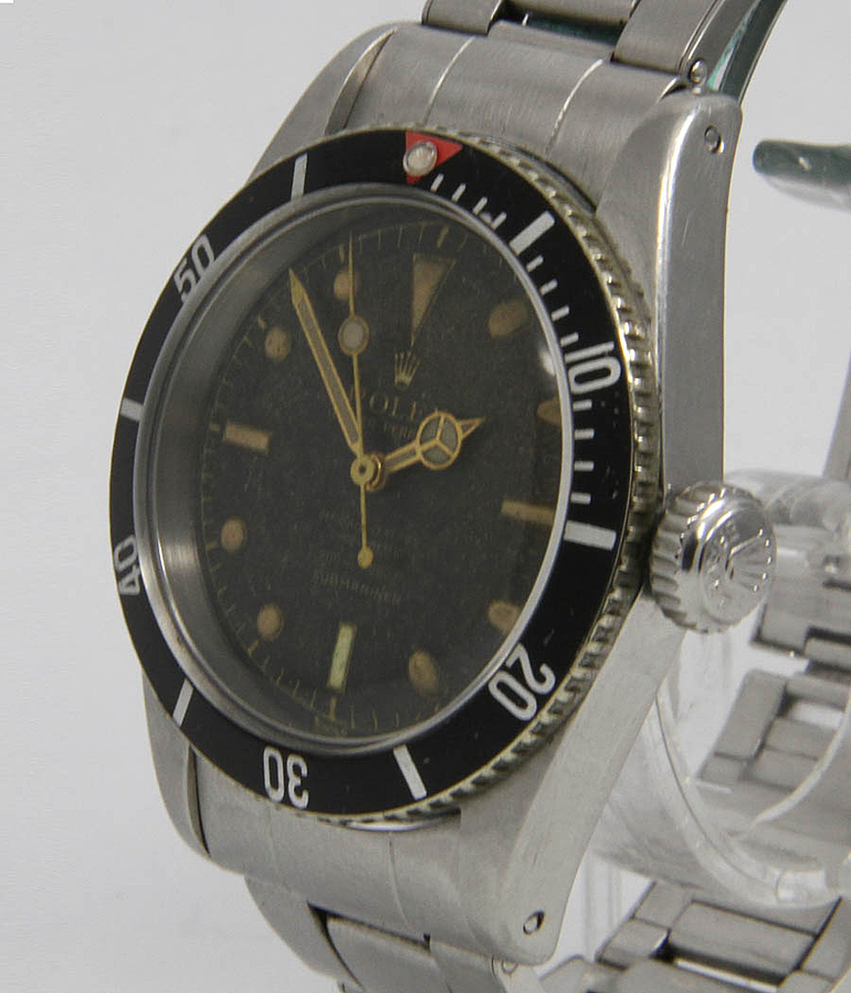 ROLEX Submariner Ref. 6538