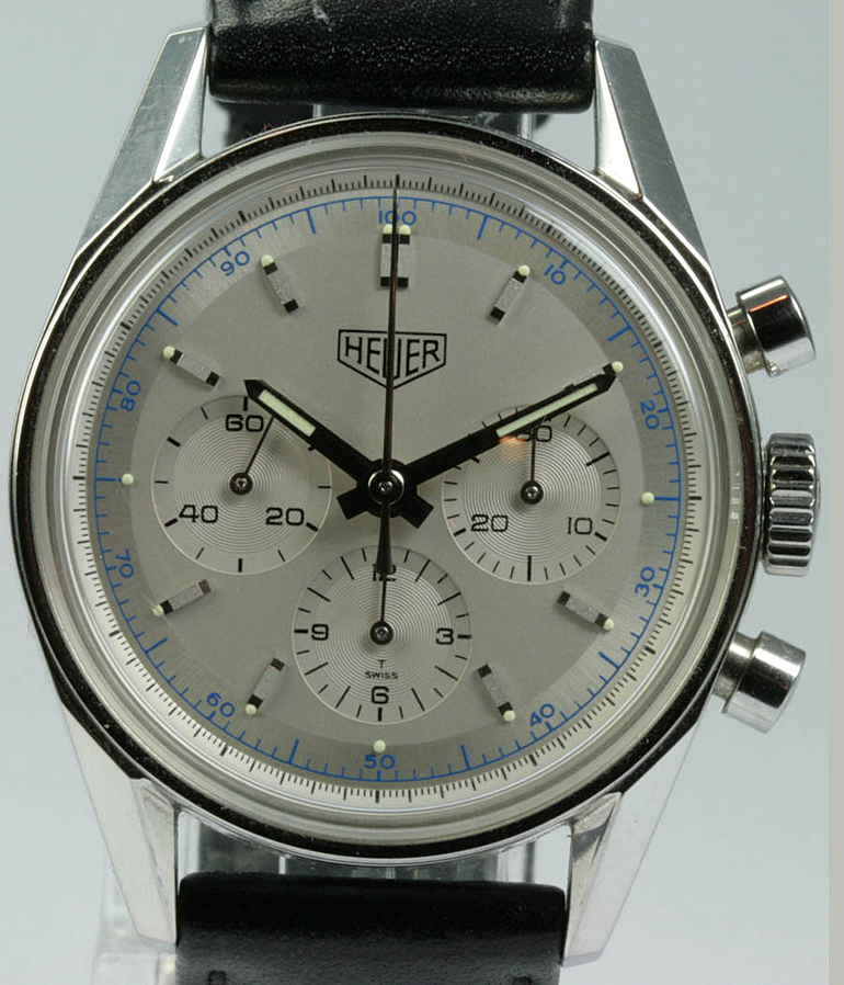 HEUER Carrera Ref. CS 3110