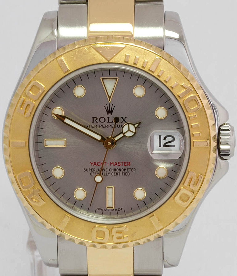 ROLEX Yacht Master Ref. 168623