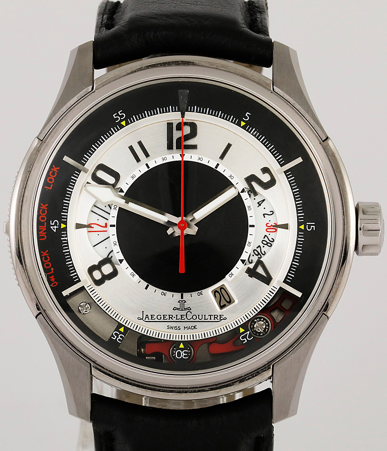 JAEGER LE COULTRE Amvox Ref. Q 192T450