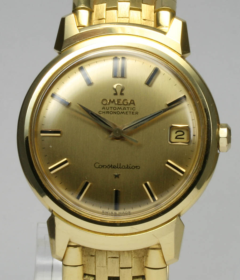 OMEGA Constellation Ref. 14398 SC