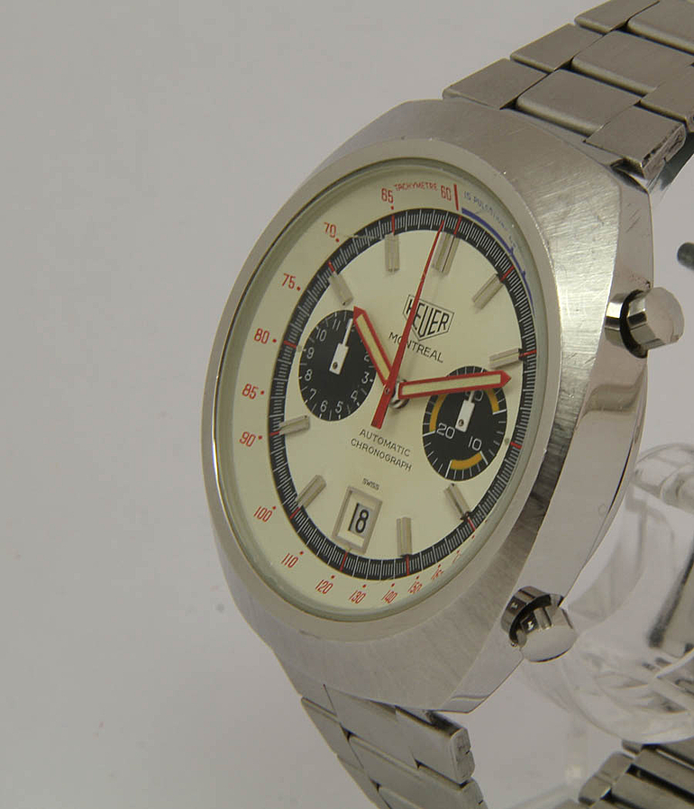 HEUER Montreal Ref. 110 503