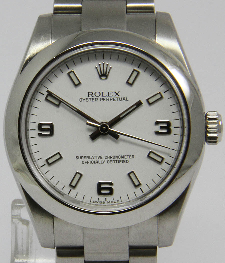 ROLEX Oyster Perpetual Ref. 177200