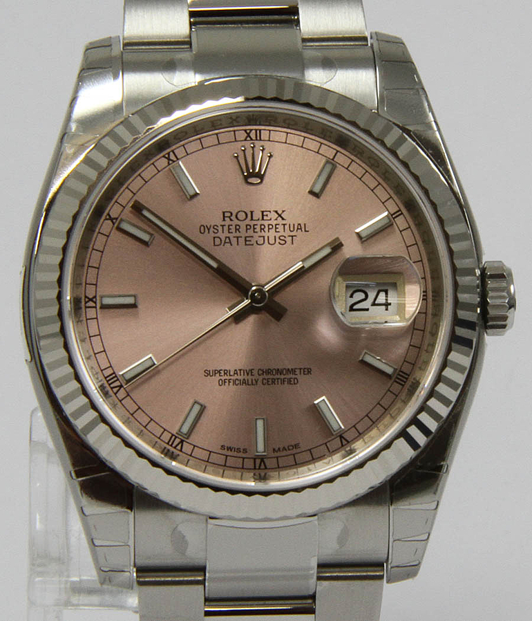 ROLEX Datejust Ref. 116234