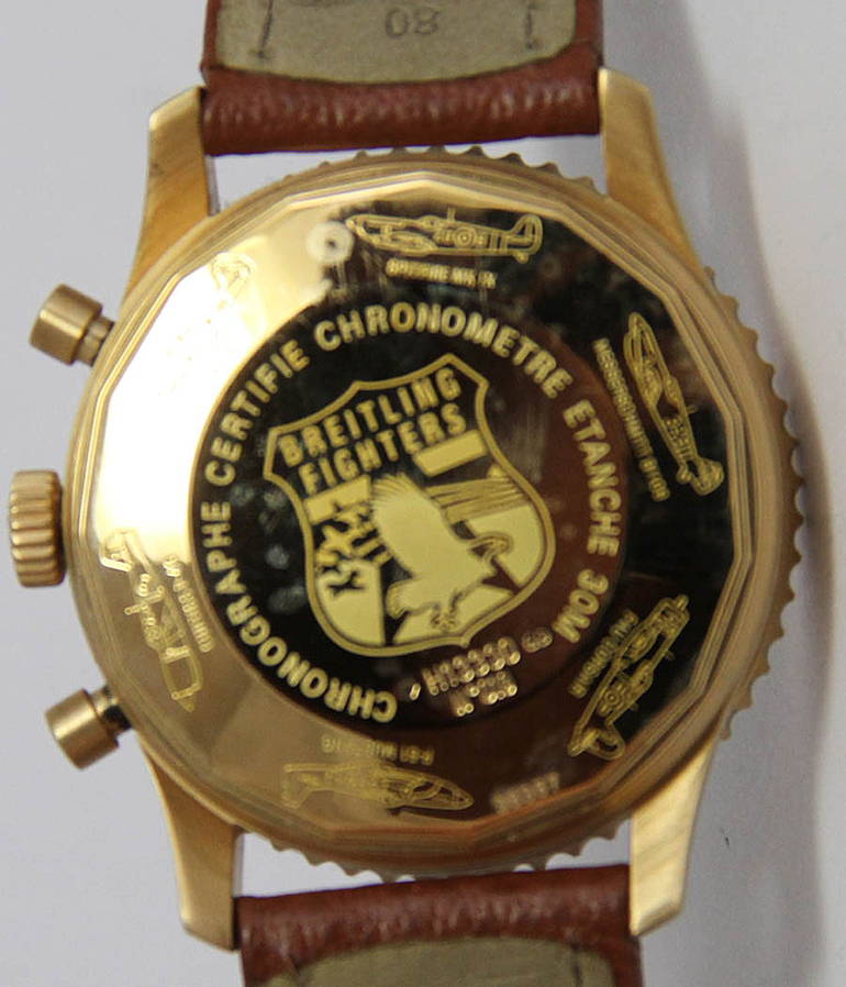 BREITLING Navitimer Ref. K 13330