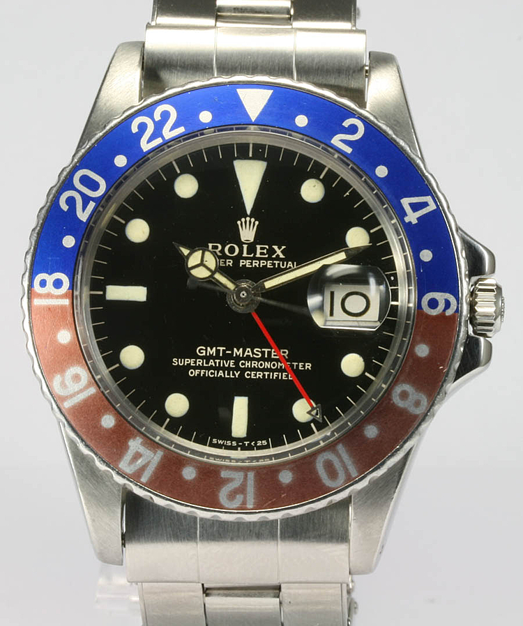 ROLEX GMT Ref. 1675