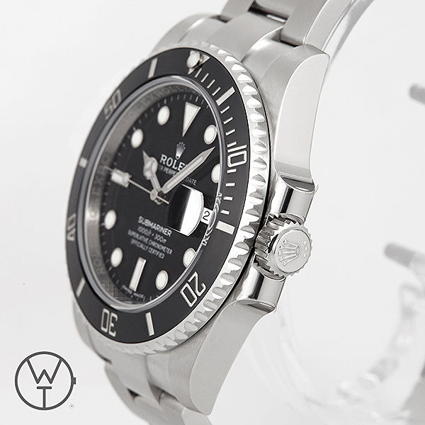 ROLEX Submariner Ref. 116610LN