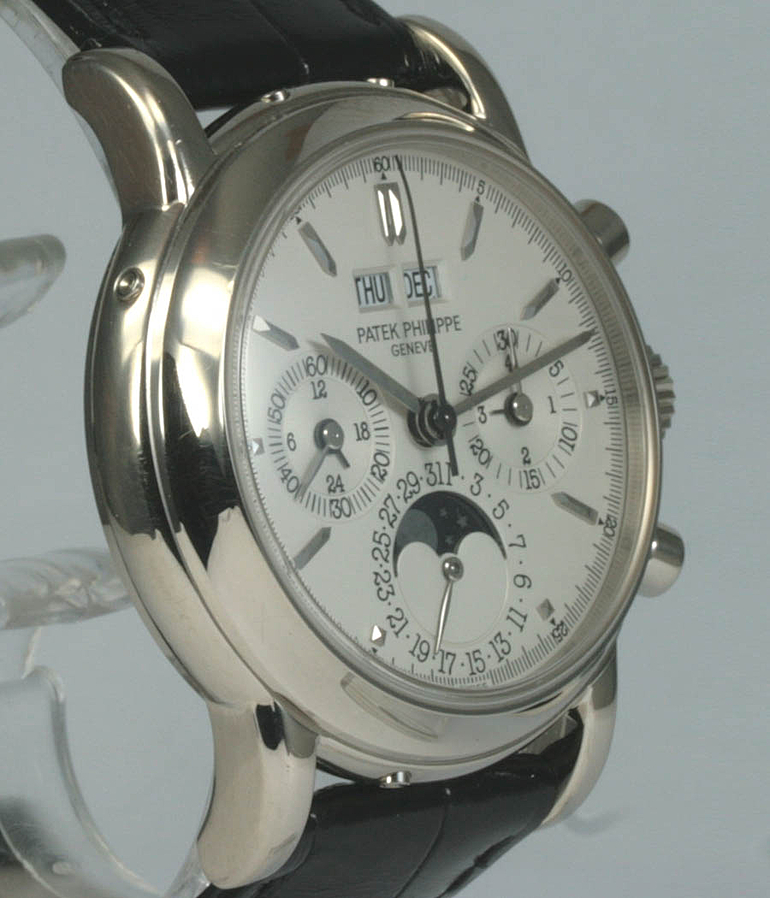 PATEK PHILIPPE Grand Complications Ref. 3970 G