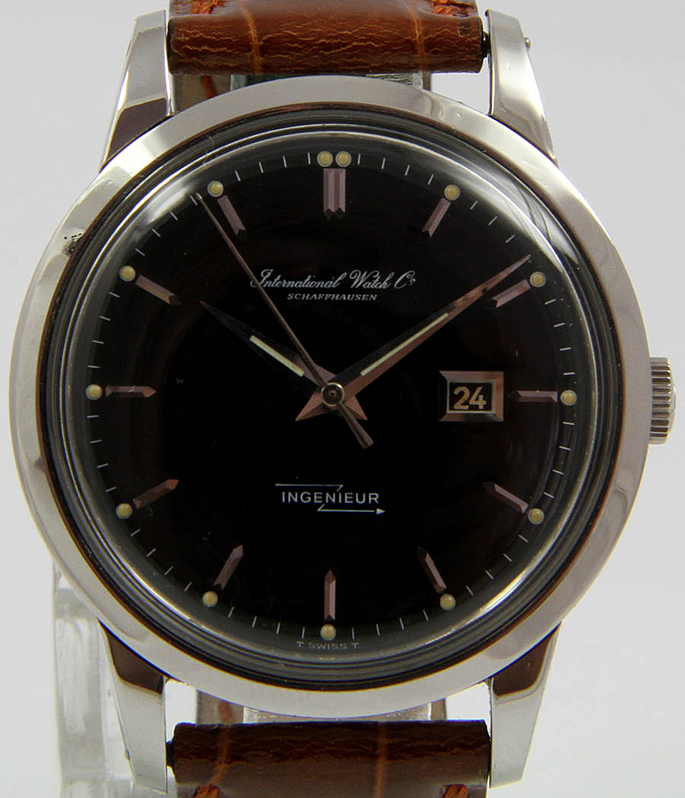 IWC Ingenieur Ref. 666