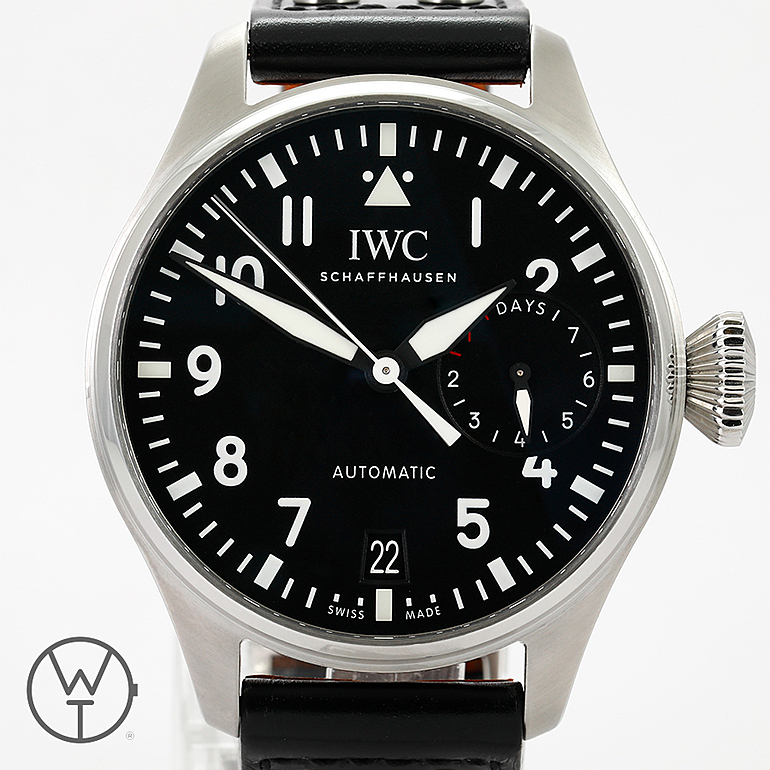 IWC Fliegeruhr Ref. 5009