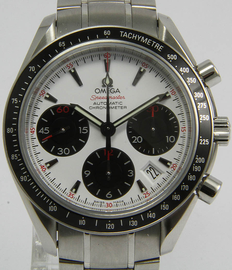 OMEGA Speedmaster Ref. 32330404004001