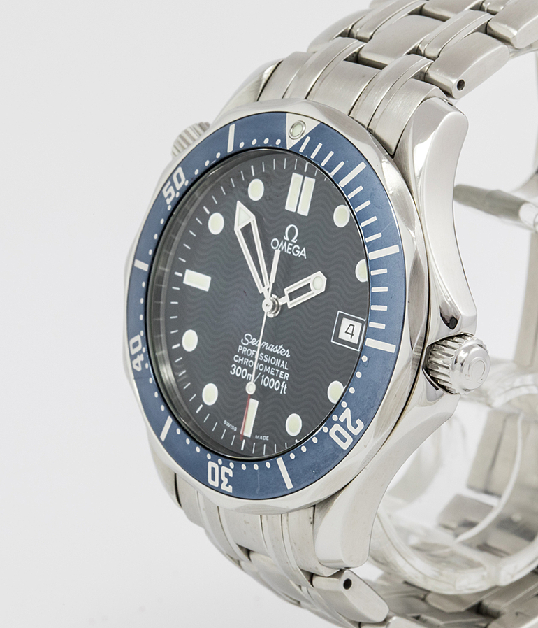 OMEGA Seamaster Ref. 168.1623