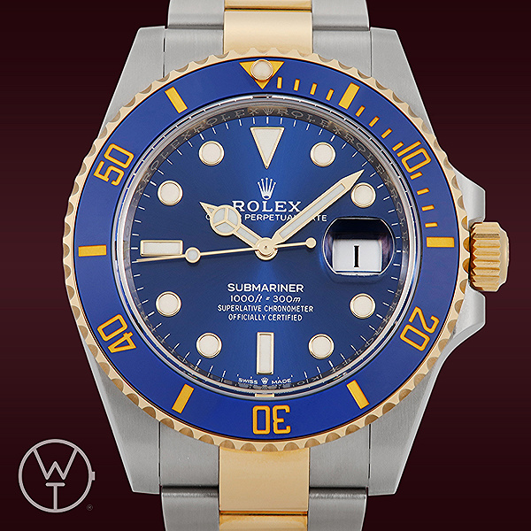 ROLEX Submariner Ref. 126613LB