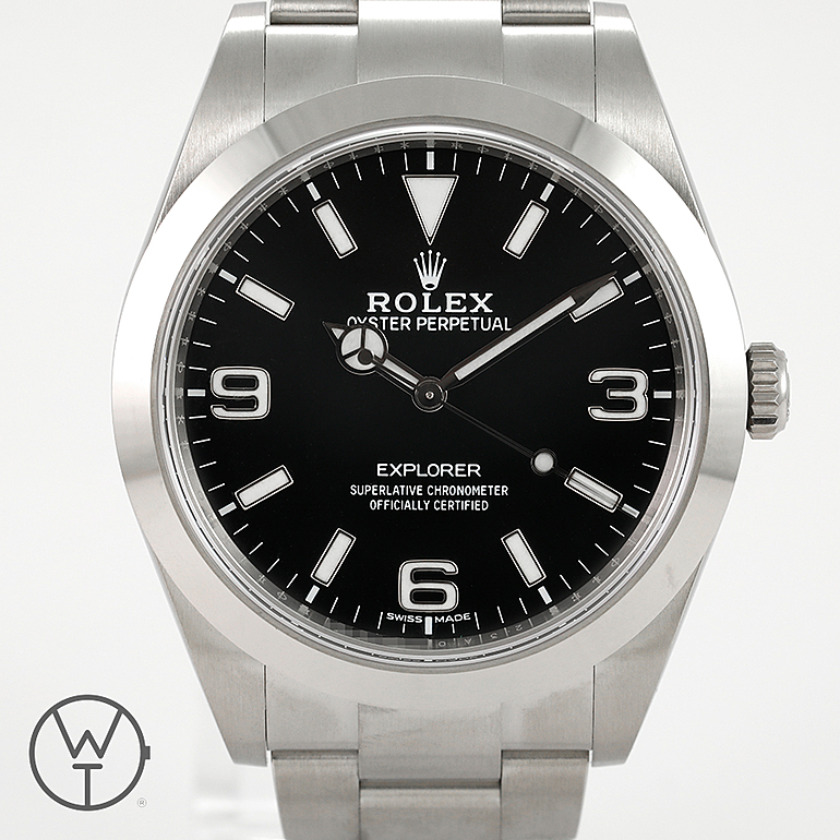 ROLEX Explorer Ref. 214270