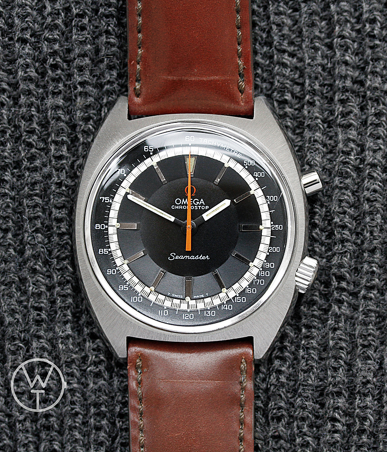 OMEGA Seamaster Ref. 145007