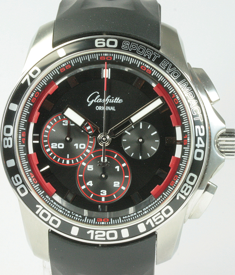 GLASHÜTTE ORIGINAL Senator Ref. 39-31-73 73-14