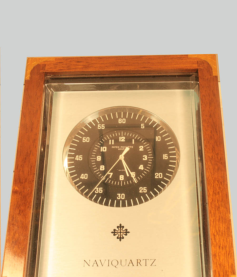 PATEK PHILIPPE Naviquartz Ref. F 1200