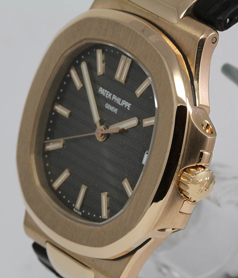 PATEK PHILIPPE Nautilus Ref. 5711 R