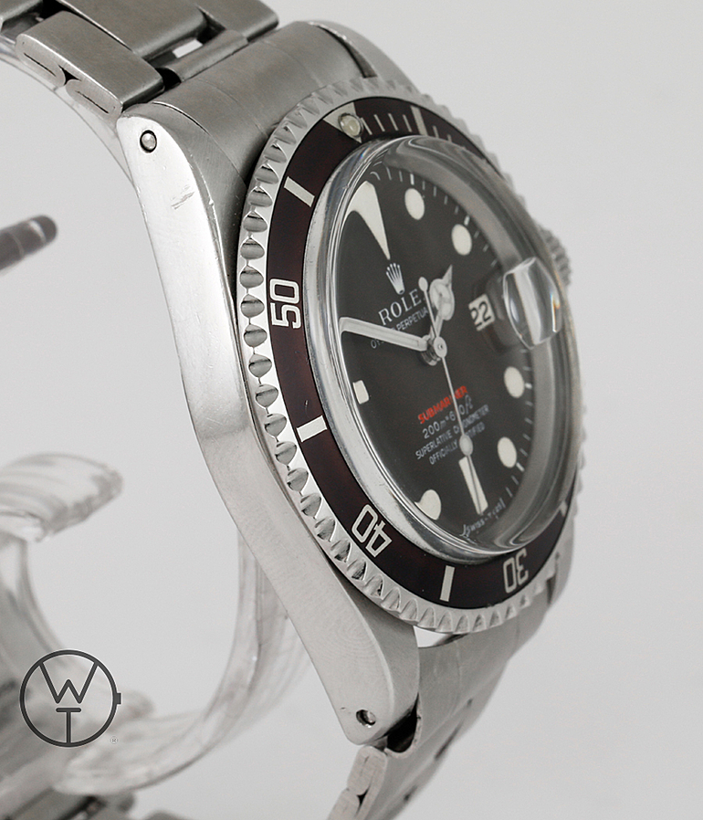 ROLEX Submariner Ref. 1680