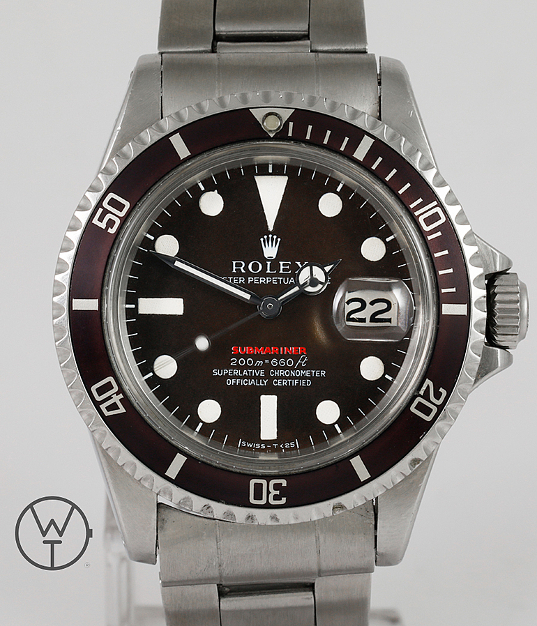 ROLEX Submariner Ref. 1680