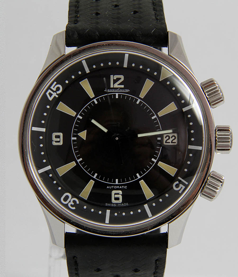 JAEGER LE COULTRE Memovox
