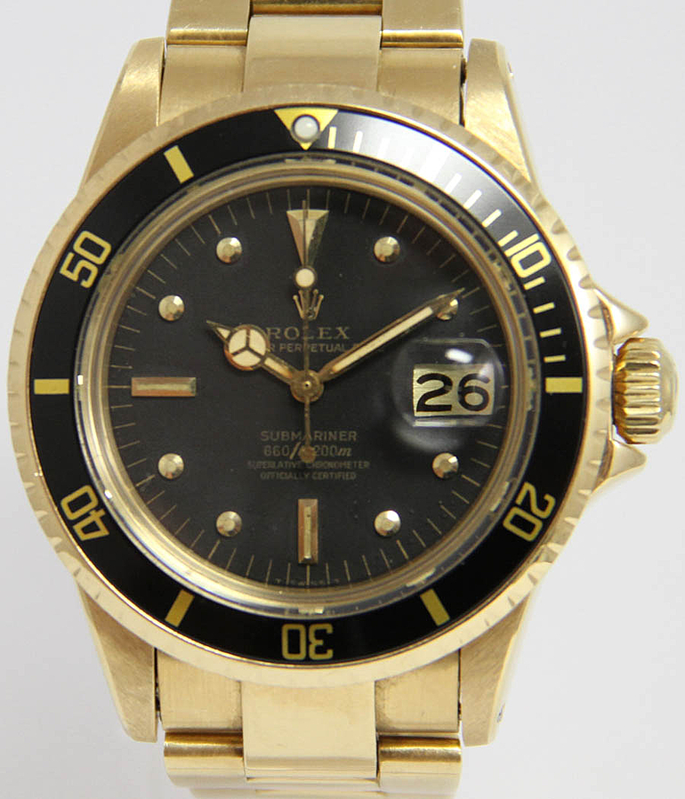 ROLEX Submariner Ref. 1680