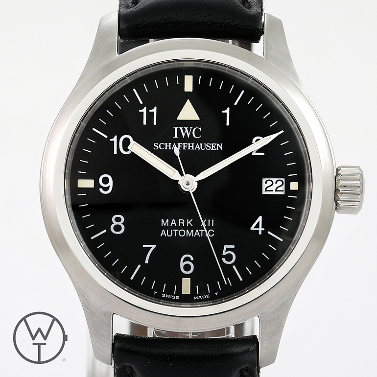 IWC Fliegeruhr Ref. 3241