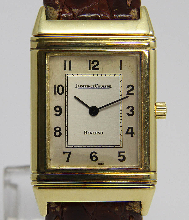 JAEGER LE COULTRE Reverso Ref. 140 105 1