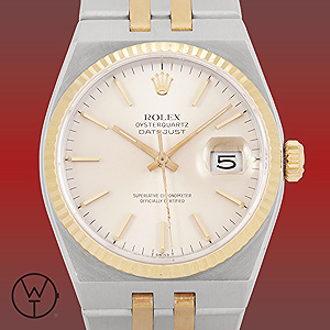 ROLEX Oysterquartz Ref. 17013