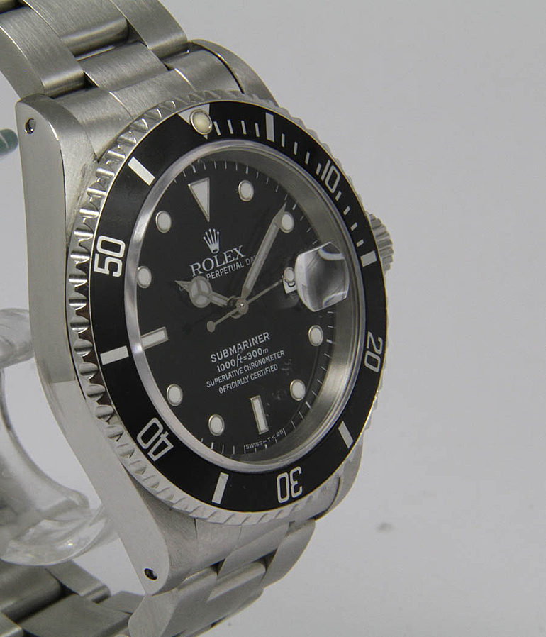 ROLEX Submariner Ref. 16610