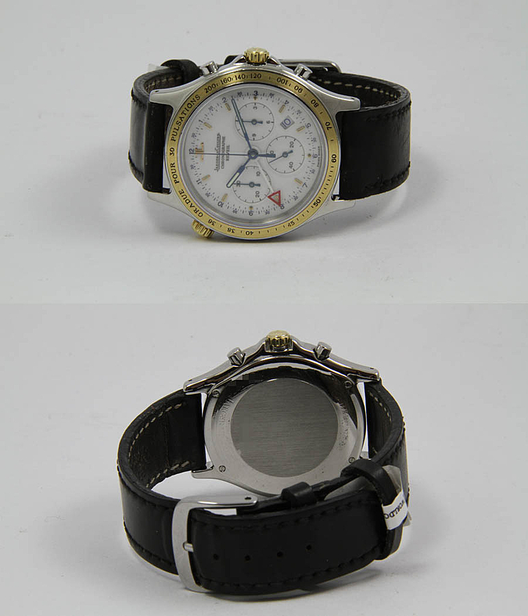 JAEGER LE COULTRE Heraion Ref. 116.5.33