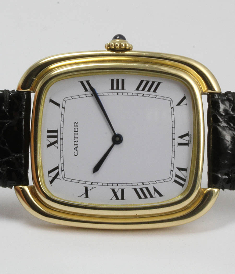 CARTIER Tonneau