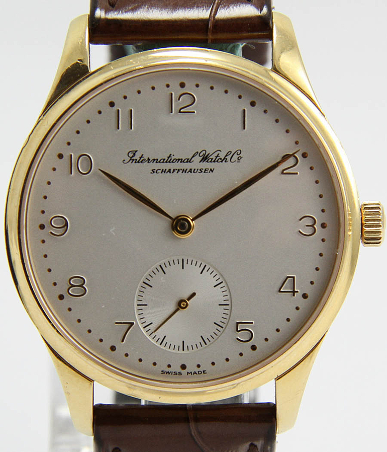 IWC Portugieser Ref. 3531