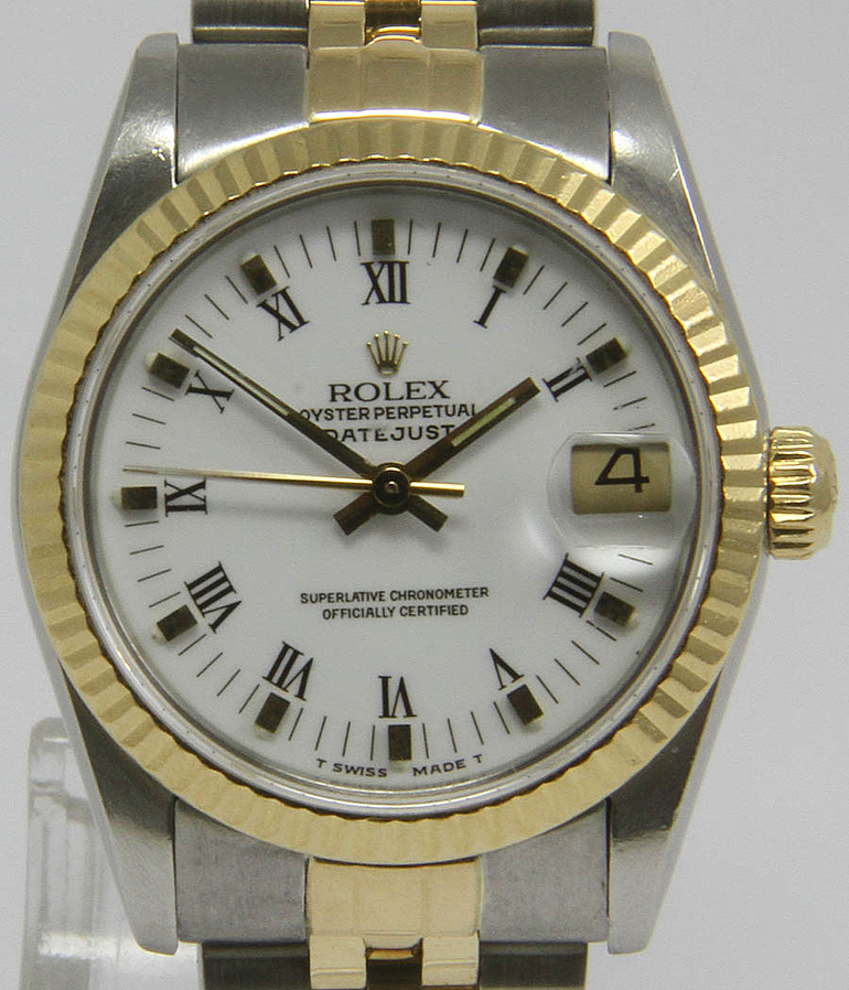 ROLEX Datejust Ref. 68273