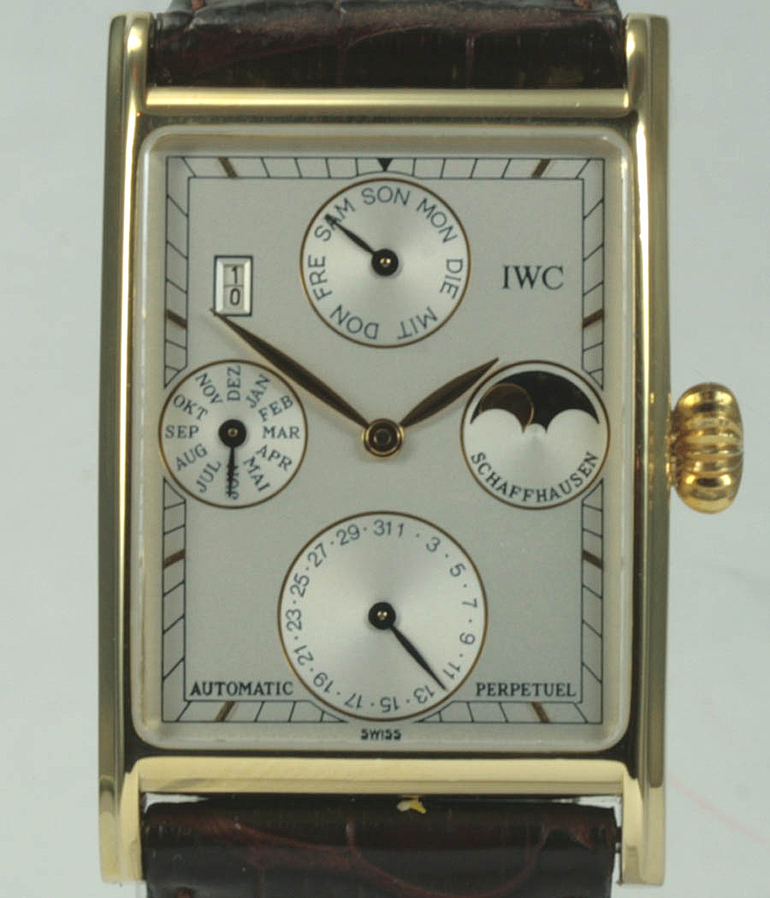 IWC Novecento Ref. 3546
