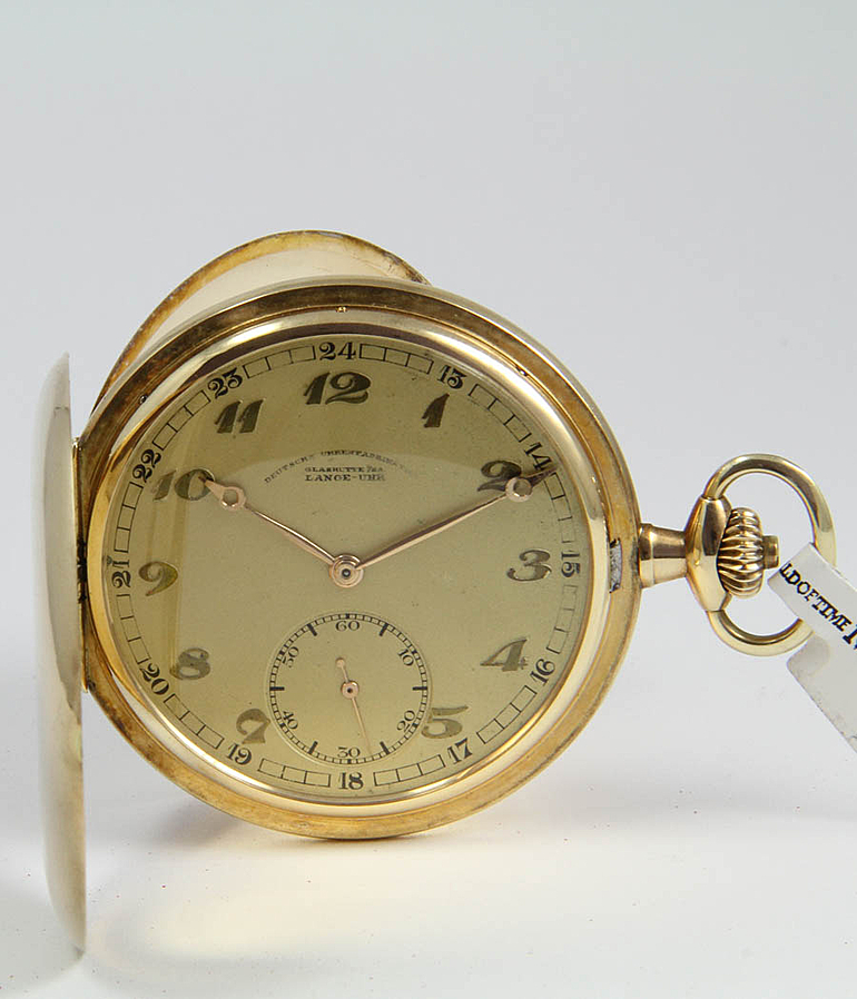 LANGE & SÖHNE Taschenuhr