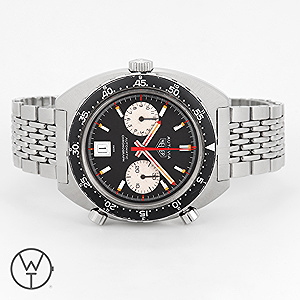 HEUER Autavia Ref. 1163