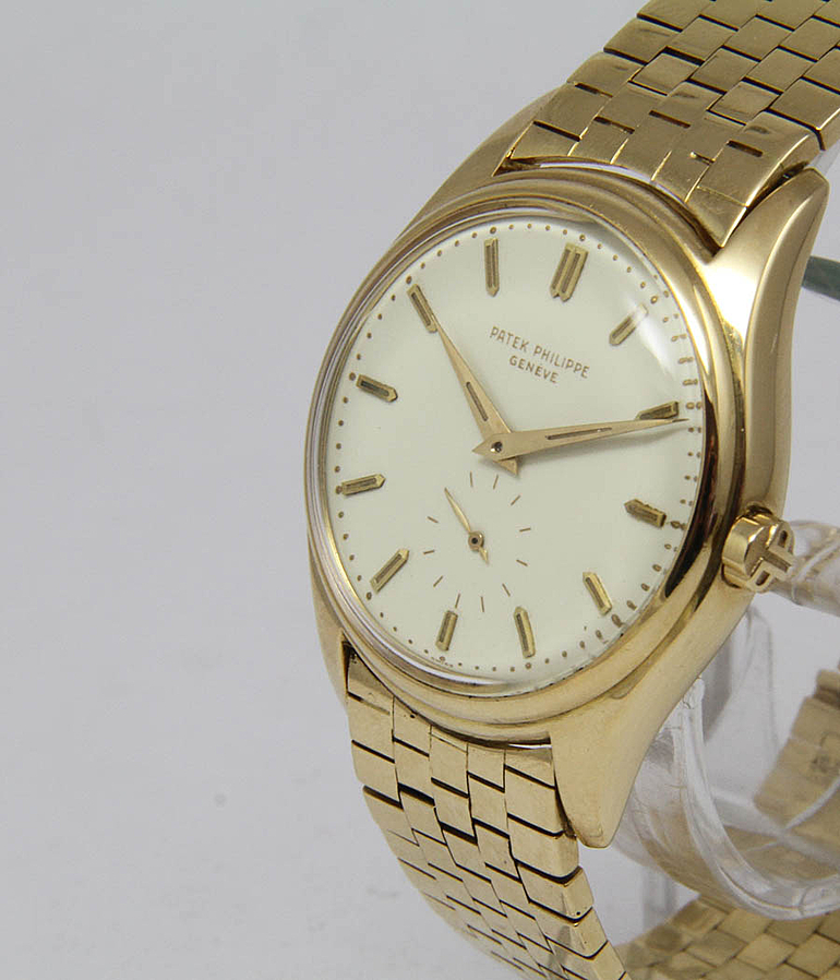 PATEK PHILIPPE Calatrava Ref. 2526